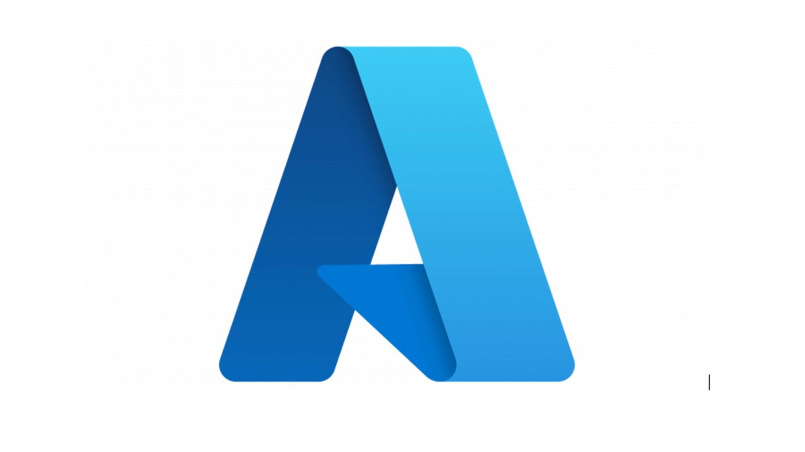 Microsoft Azure Logo